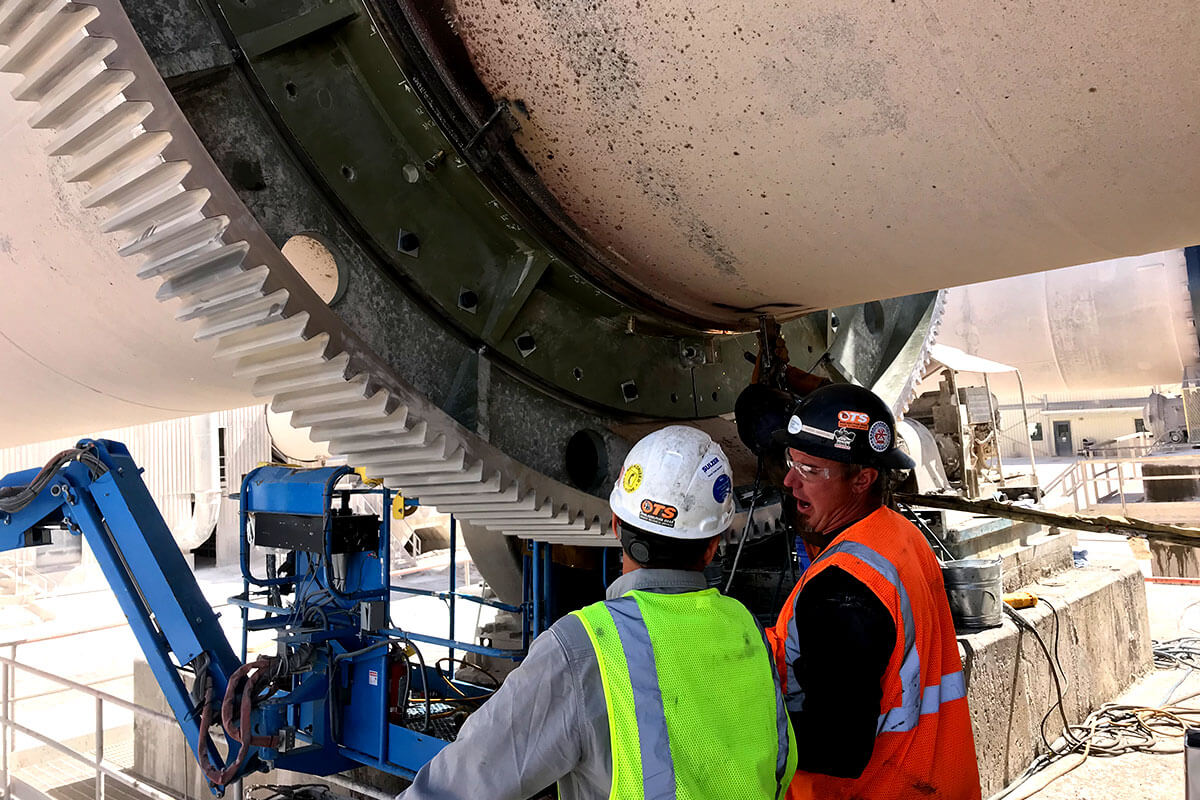 KEEP YOUR MINING OPERATIONS MOVING. CONTACT OUR EXPERTS TODAY.