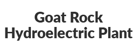 Goat Rock Hydroelectric Plant logo