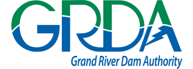 Grand River Dam Authority logo