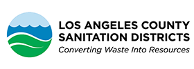 L.A. County Sanitation logo