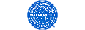 Sewerage and Water Board of New Orleans logo