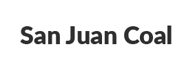 San Juan Coal logo