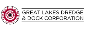 Great Lakes Dredge & Dock Company logo