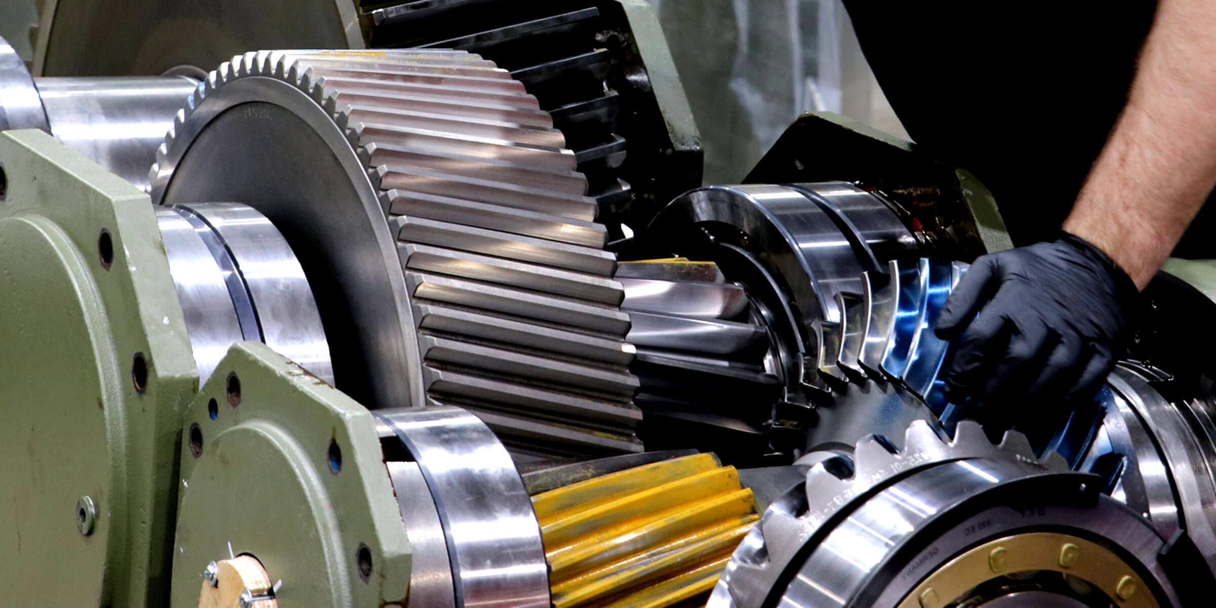 Industrial Gearbox Repairs for Any Brand Philadelphia Gear