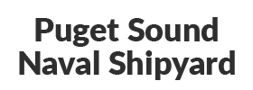 Puget Sound Naval Shipyard logo