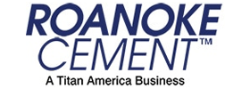 Roanoke Cement logo
