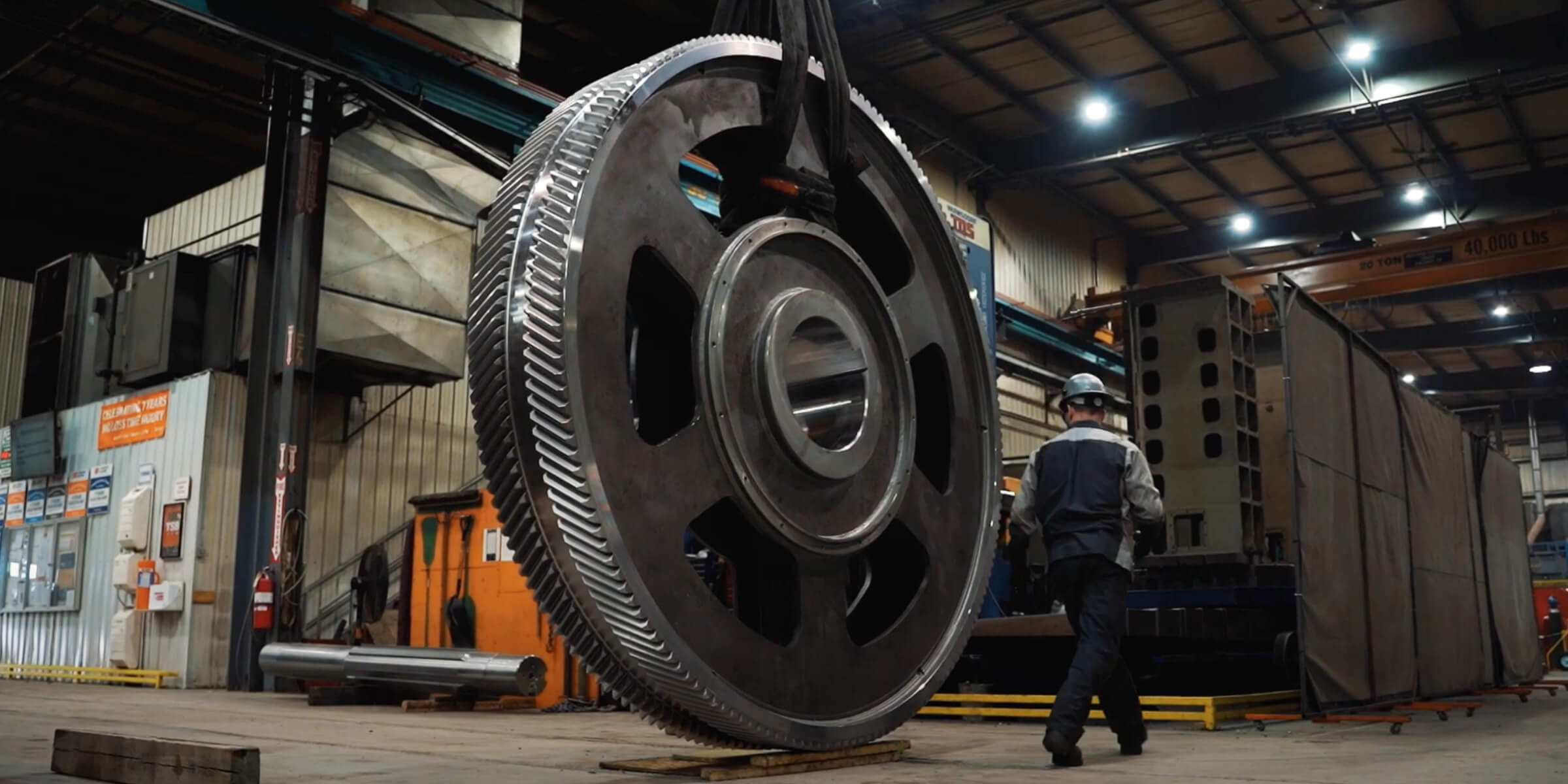 Standard Machines Facility in Saskatoon, Canada