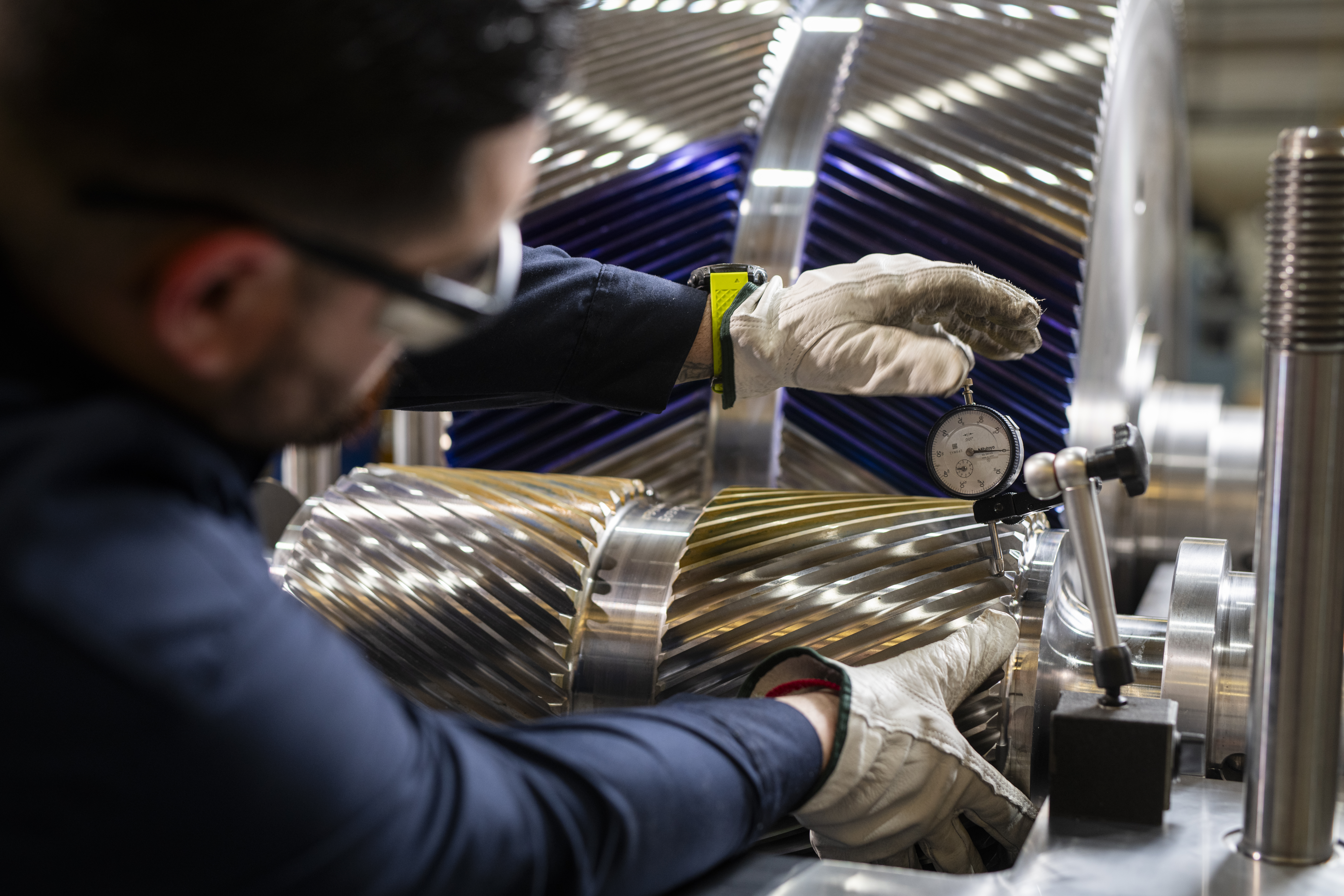 Speed up your AI data center project. Talk to Philadelphia Gear today.